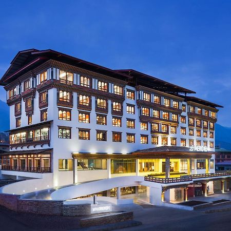 Le Meridien Thimphu Luaran gambar