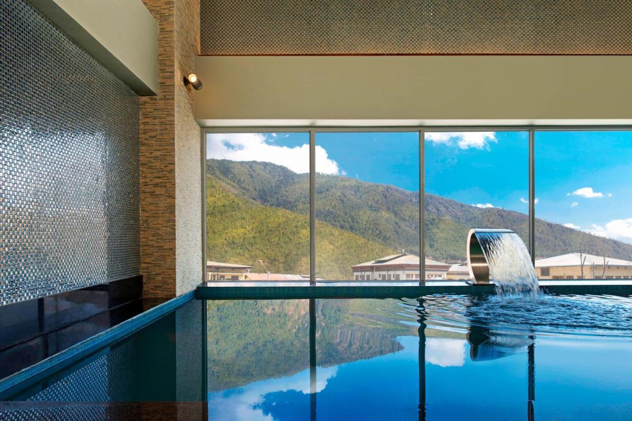 Le Meridien Thimphu Luaran gambar