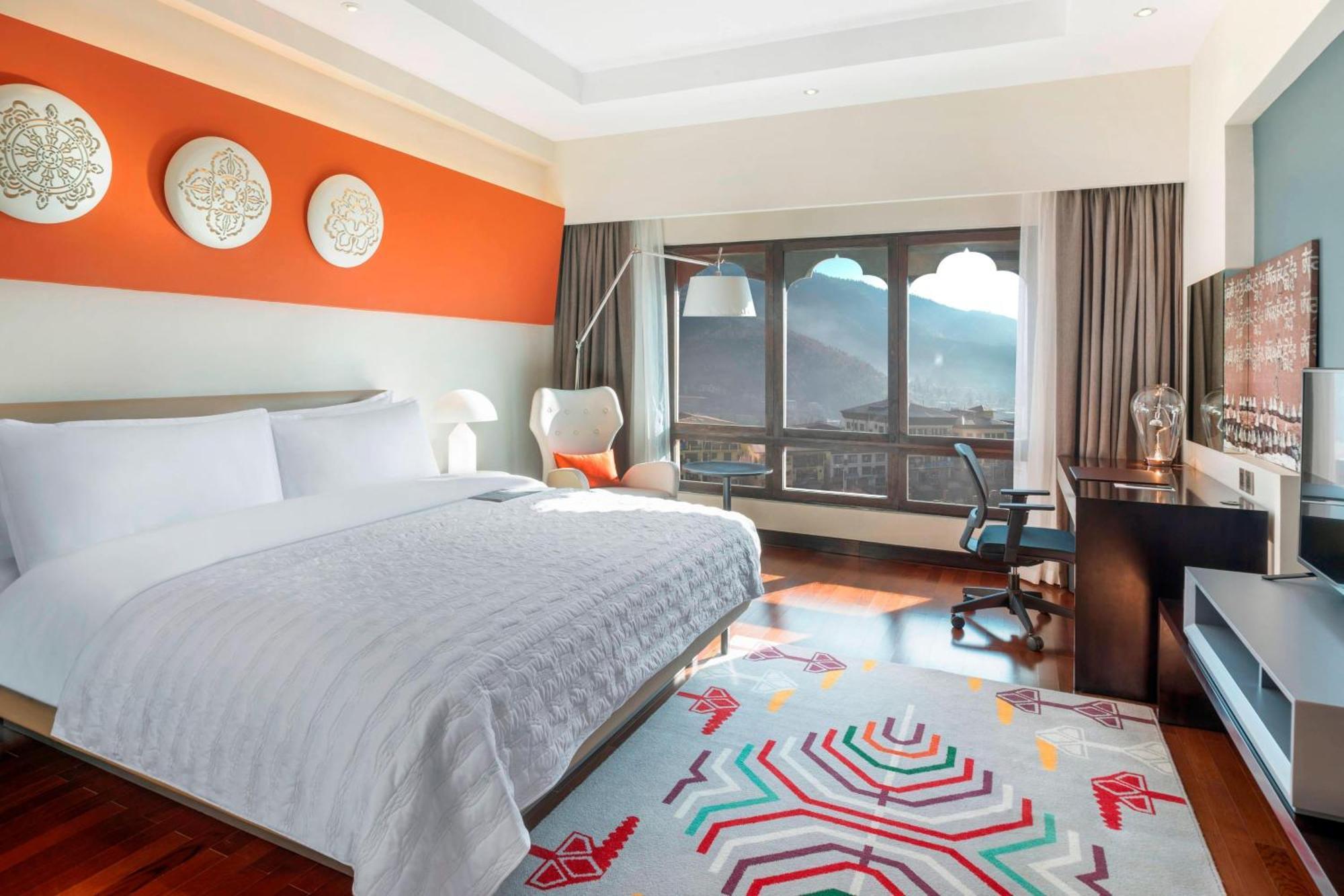 Le Meridien Thimphu Luaran gambar