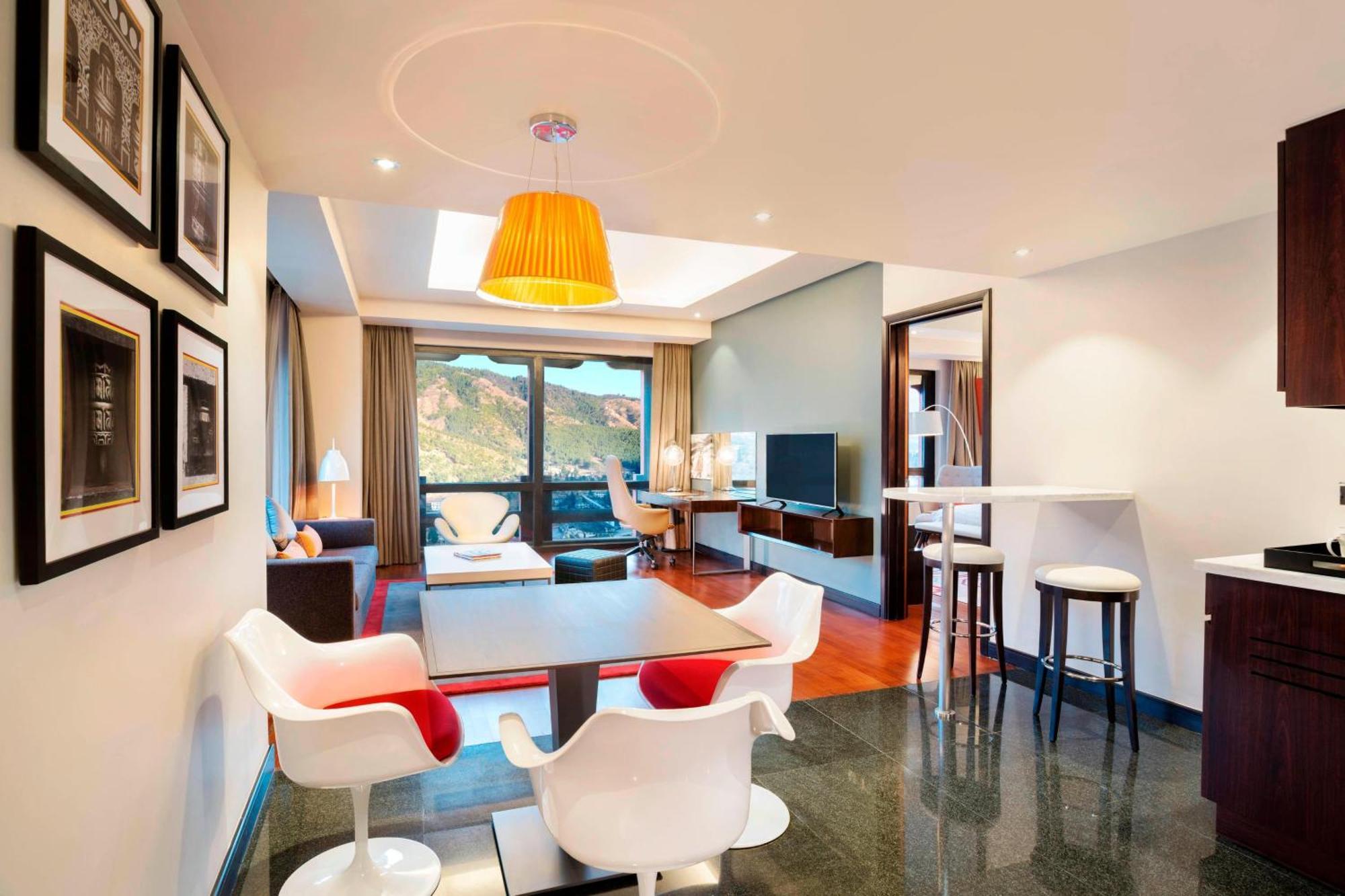 Le Meridien Thimphu Luaran gambar
