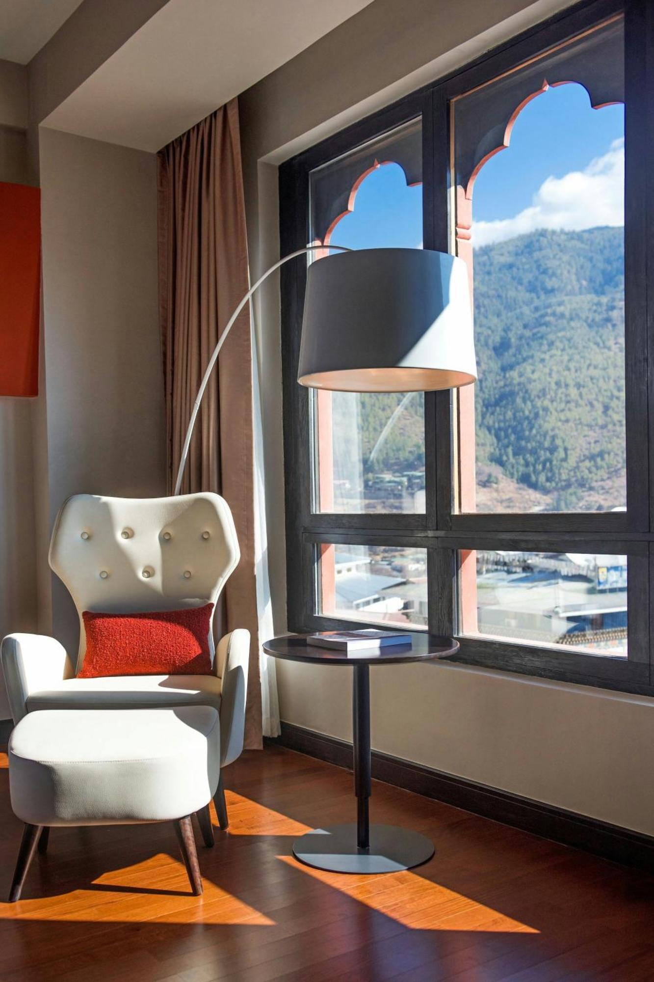 Le Meridien Thimphu Luaran gambar