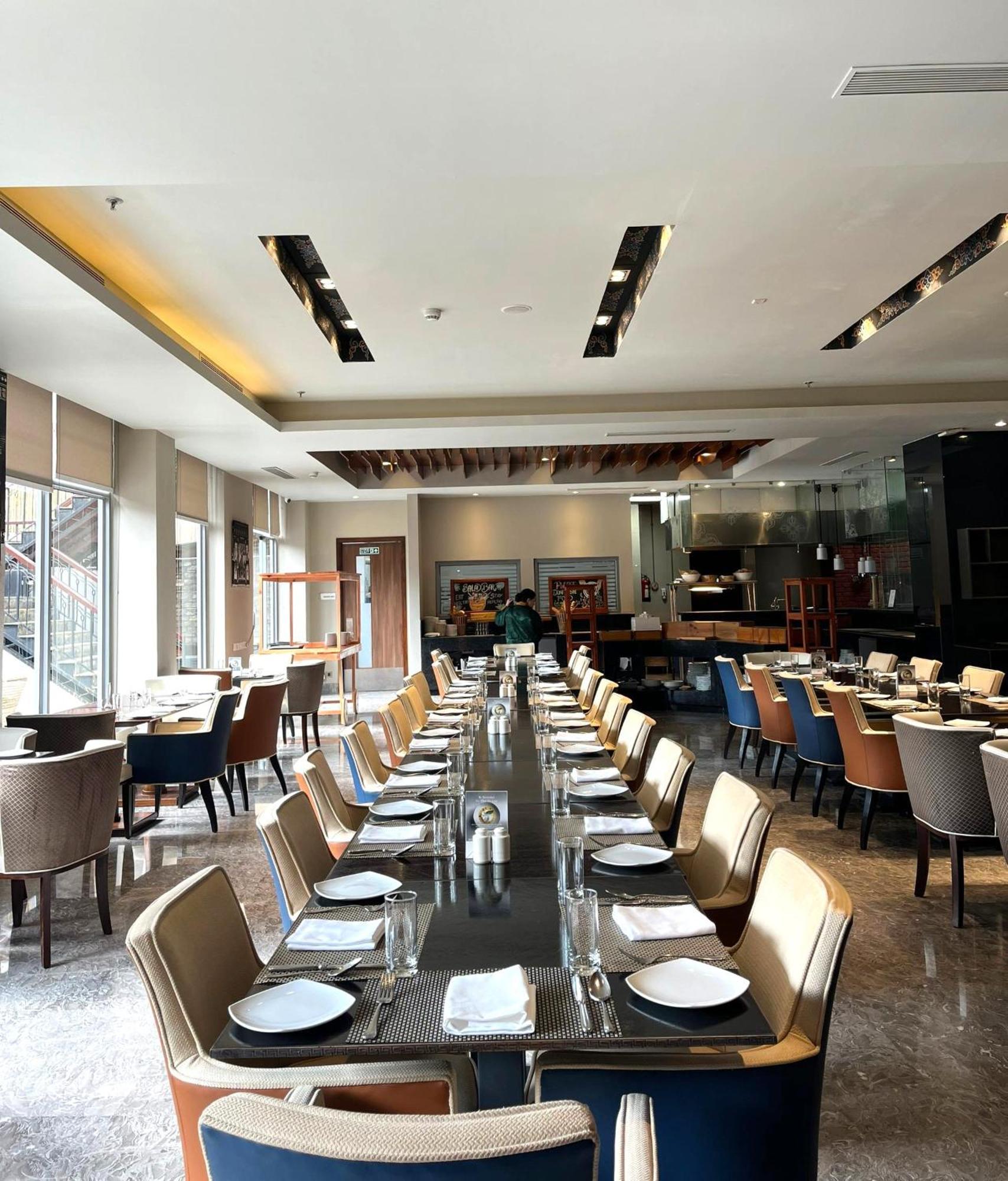 Le Meridien Thimphu Luaran gambar