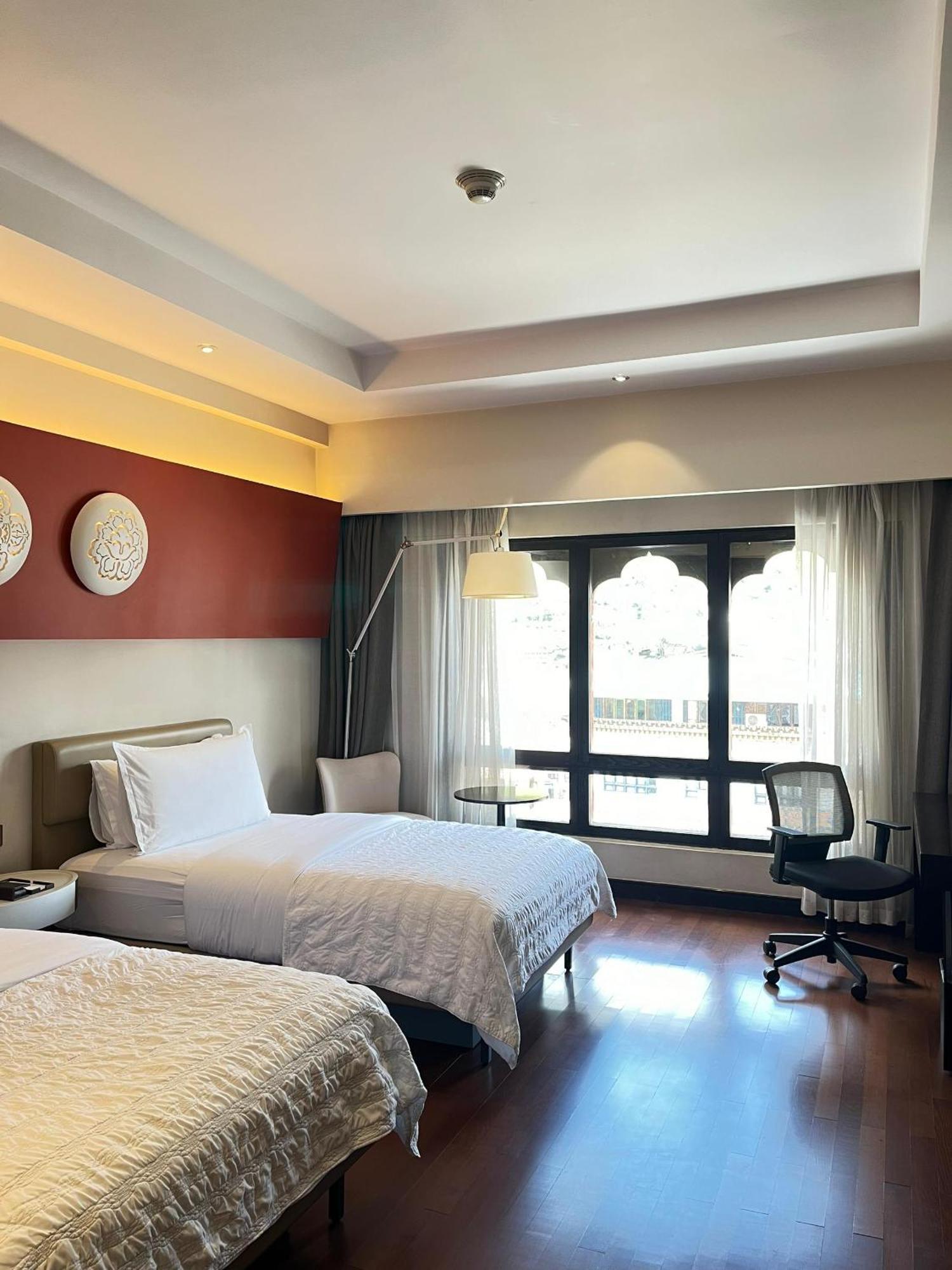 Le Meridien Thimphu Luaran gambar