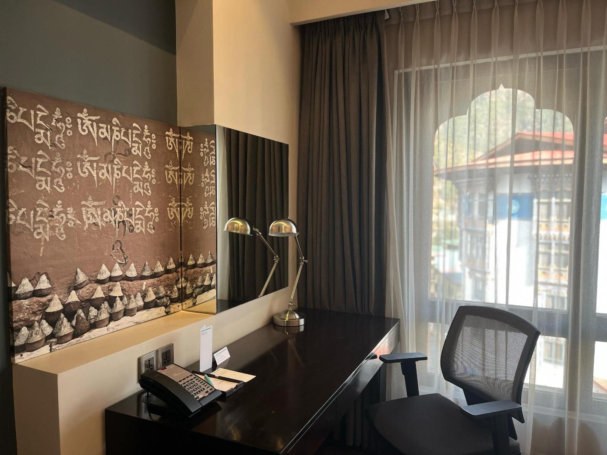 Le Meridien Thimphu Luaran gambar