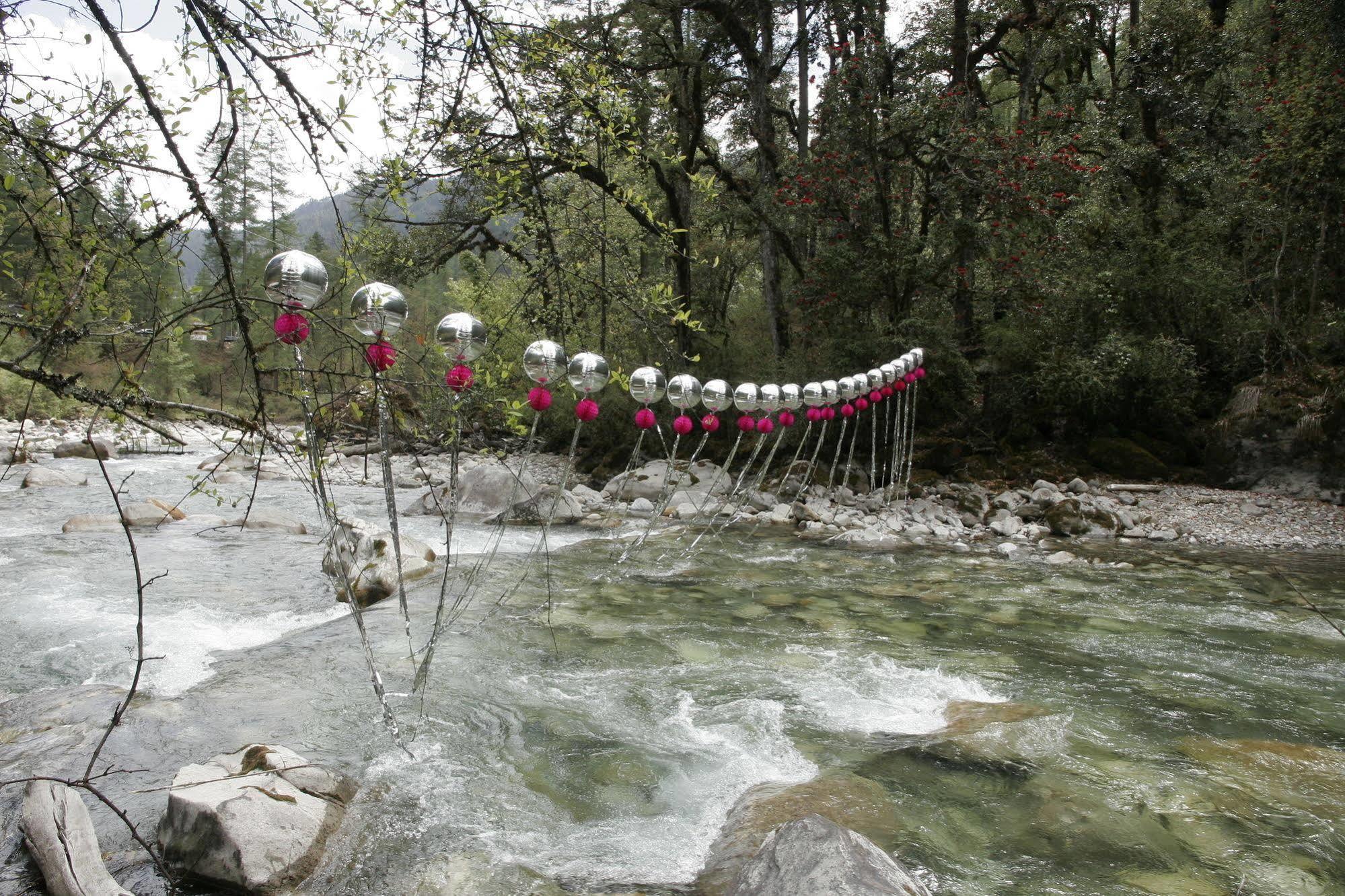 Le Meridien Thimphu Luaran gambar