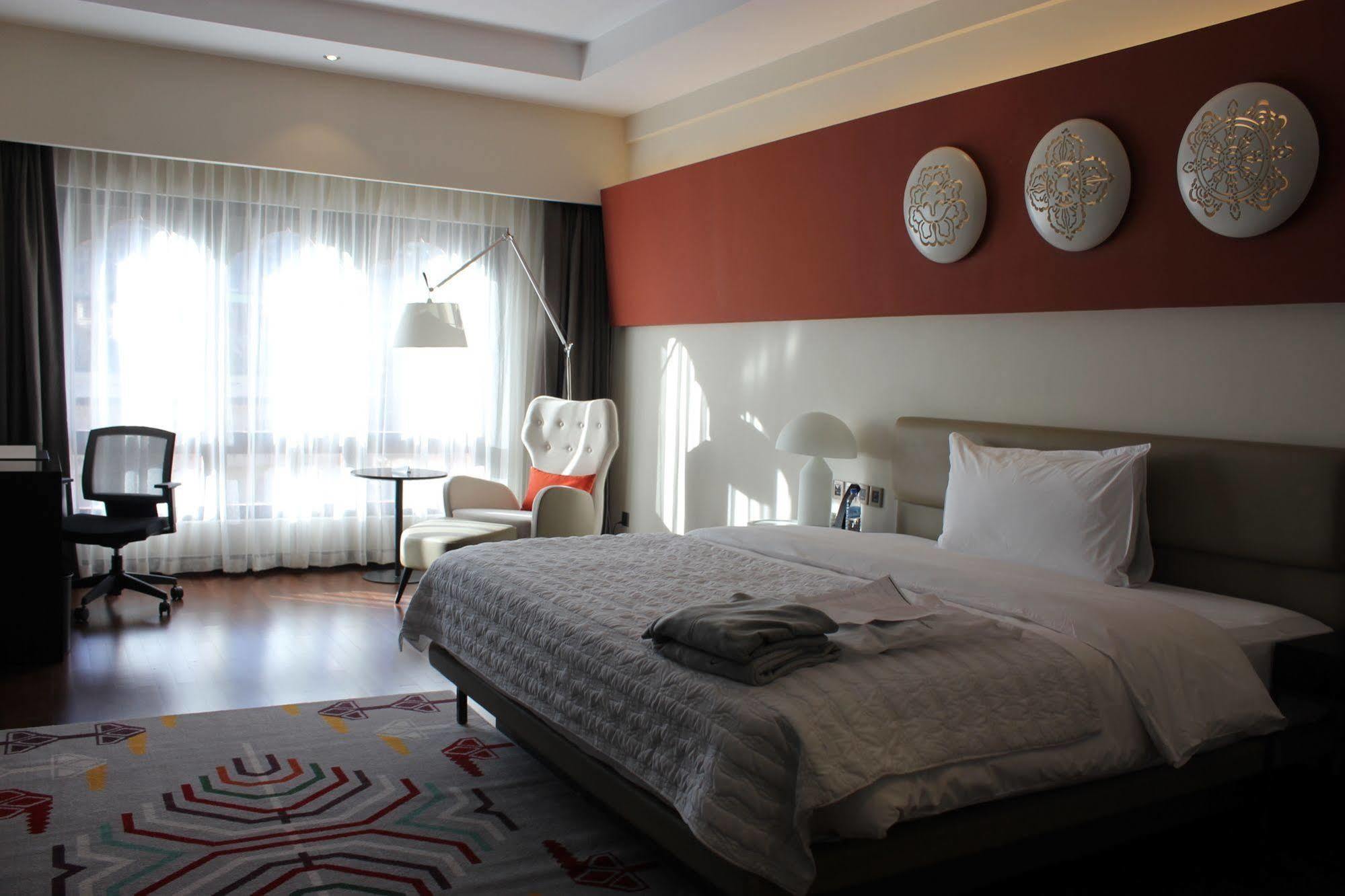 Le Meridien Thimphu Luaran gambar